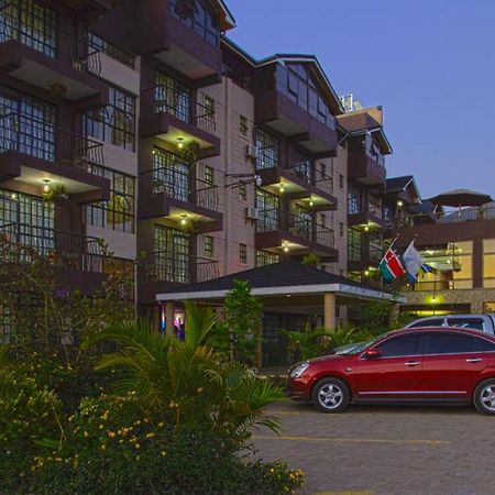 67 Airport Hotel Nairobi Mlolongo Exterior photo