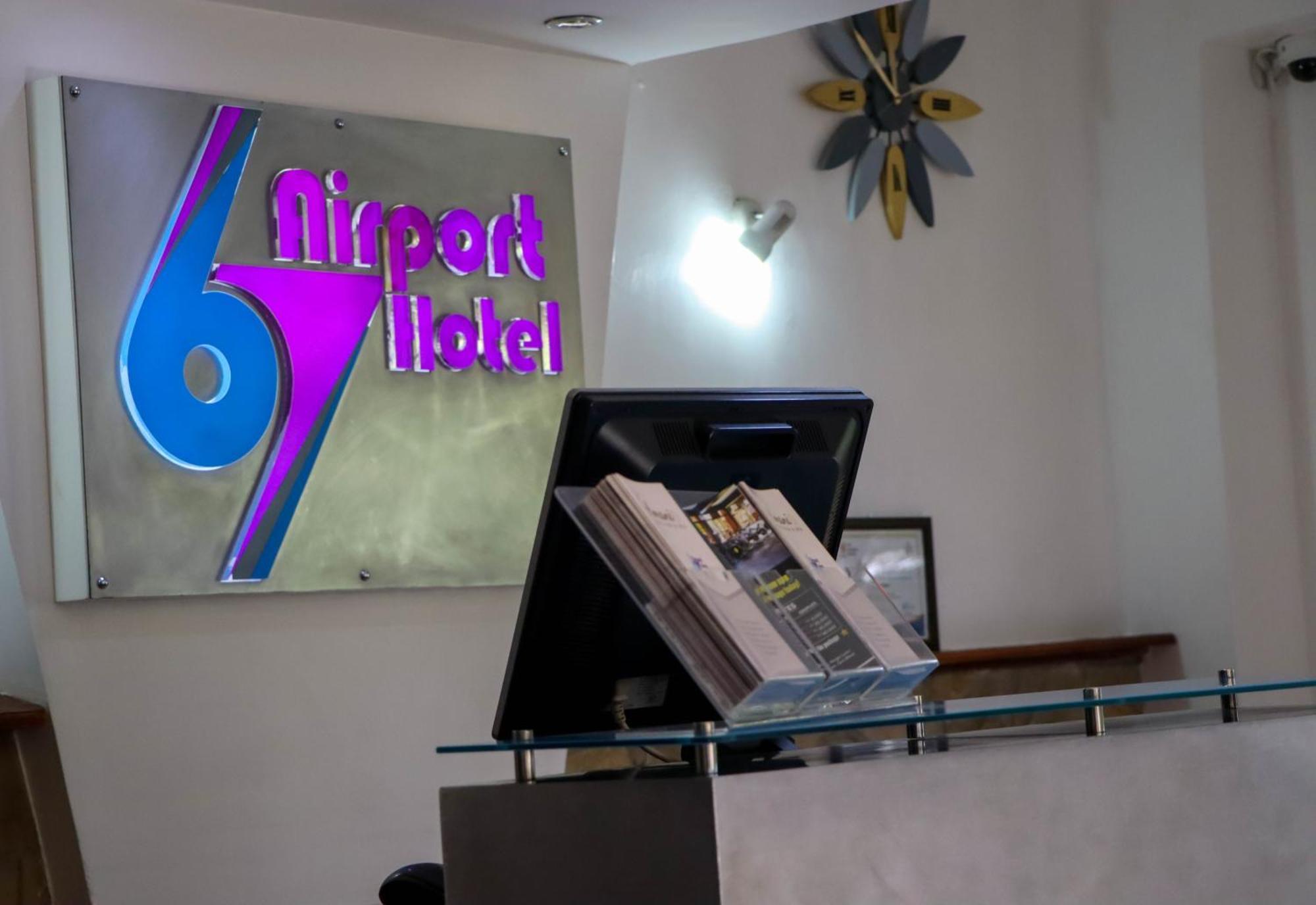 67 Airport Hotel Nairobi Mlolongo Exterior photo