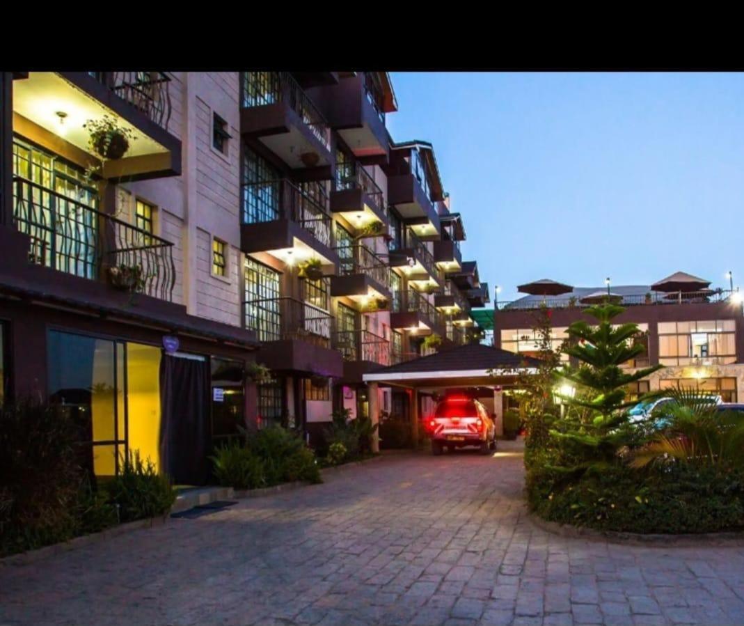 67 Airport Hotel Nairobi Mlolongo Exterior photo