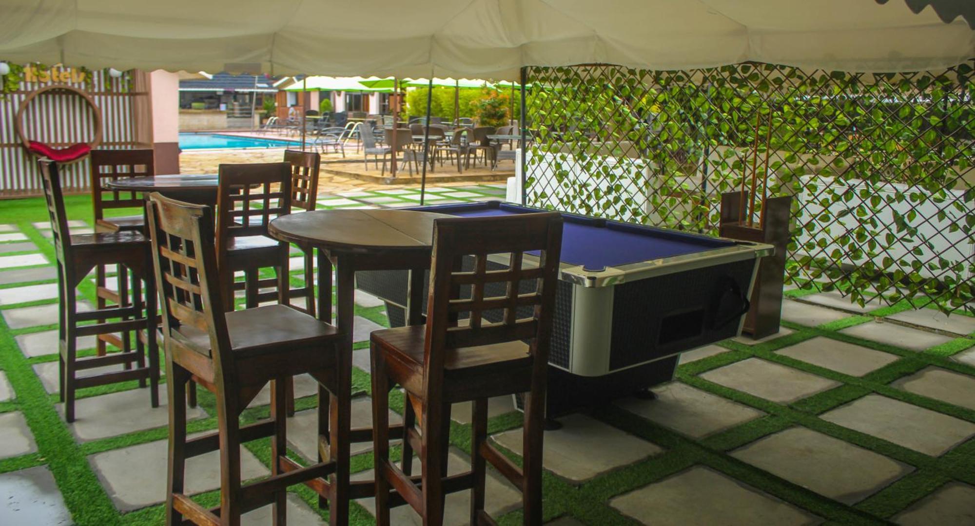 67 Airport Hotel Nairobi Mlolongo Exterior photo