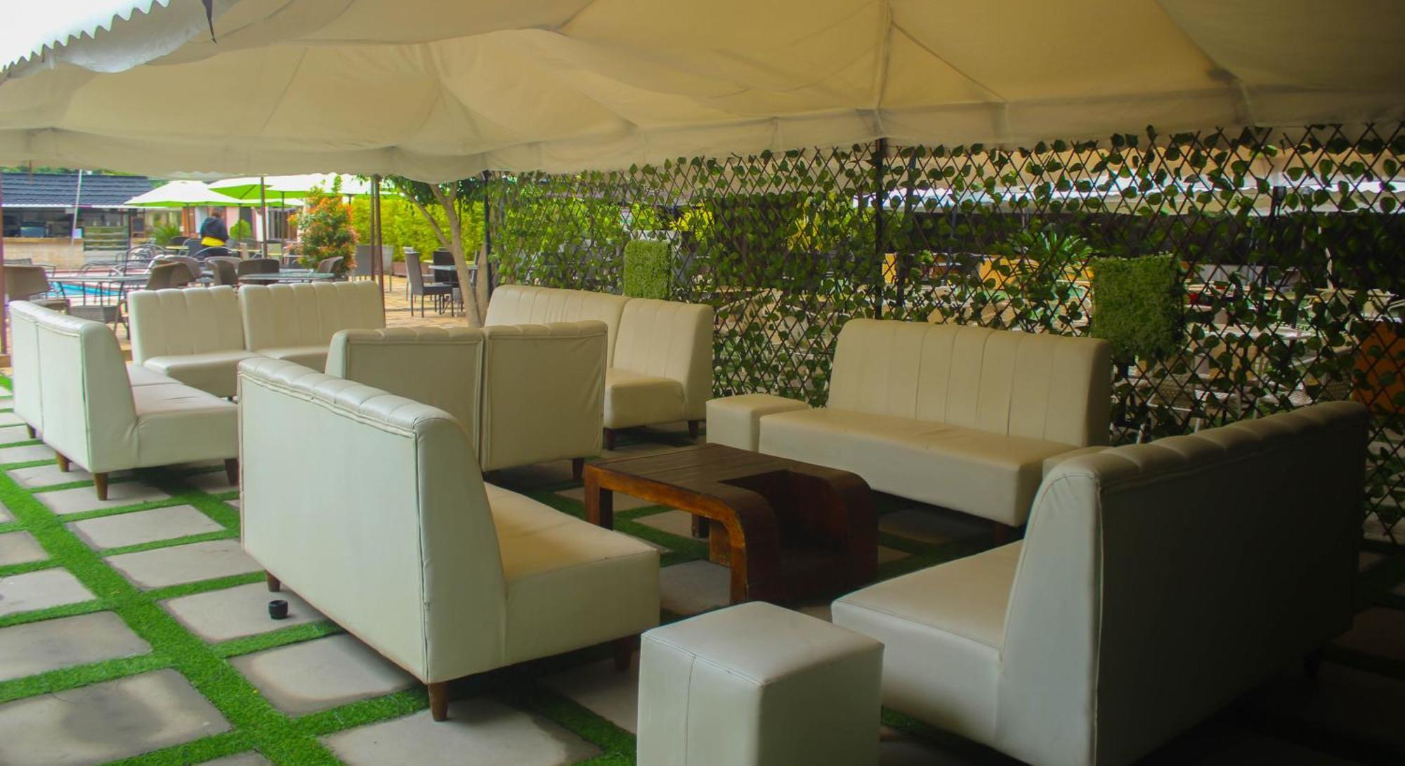67 Airport Hotel Nairobi Mlolongo Exterior photo