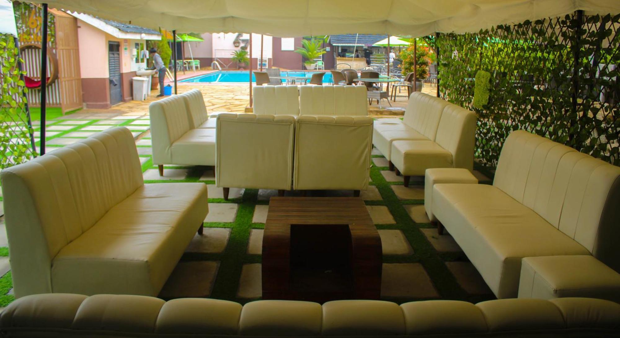 67 Airport Hotel Nairobi Mlolongo Exterior photo