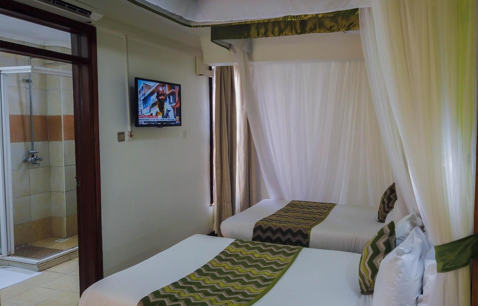 67 Airport Hotel Nairobi Mlolongo Exterior photo