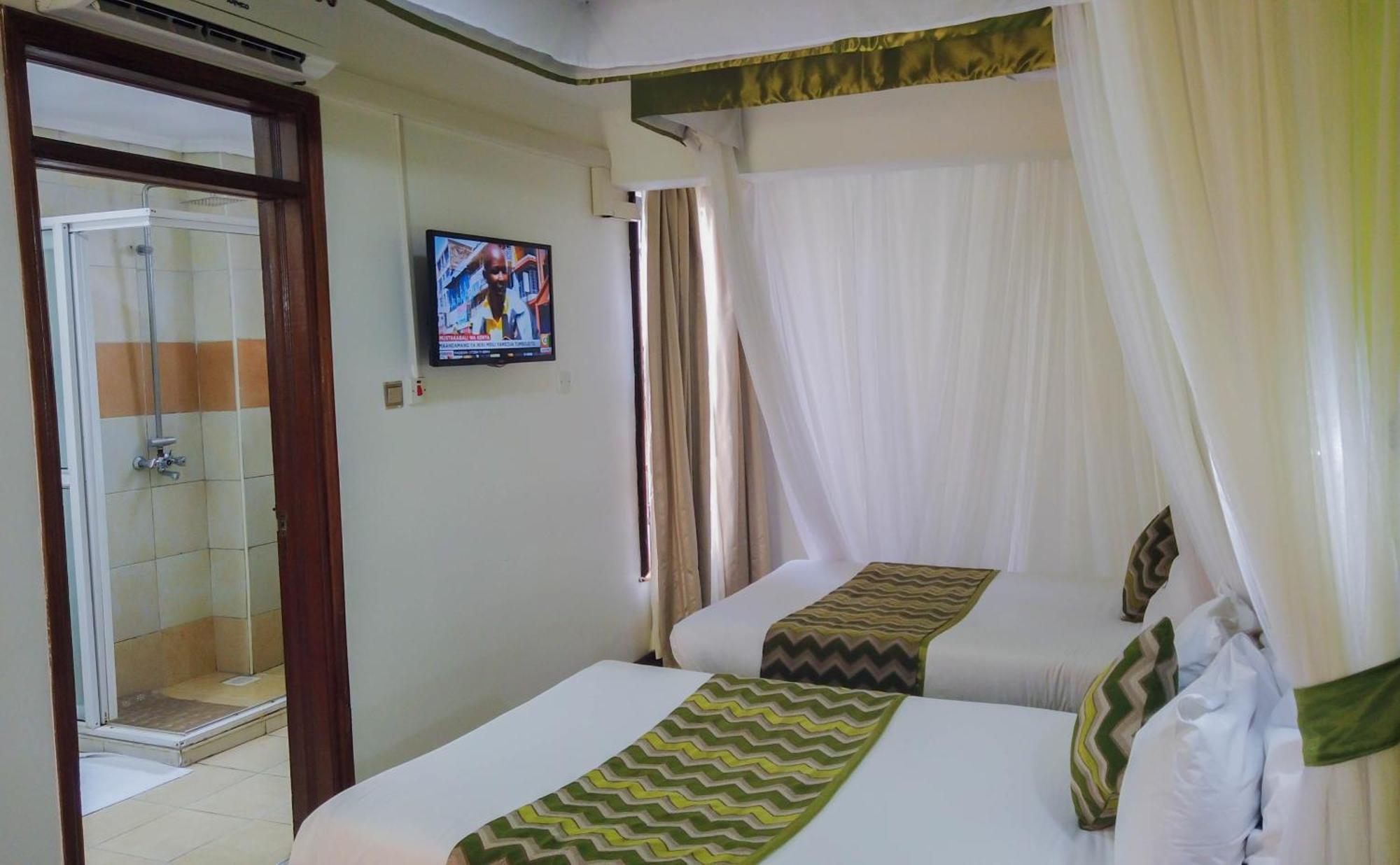 67 Airport Hotel Nairobi Mlolongo Exterior photo