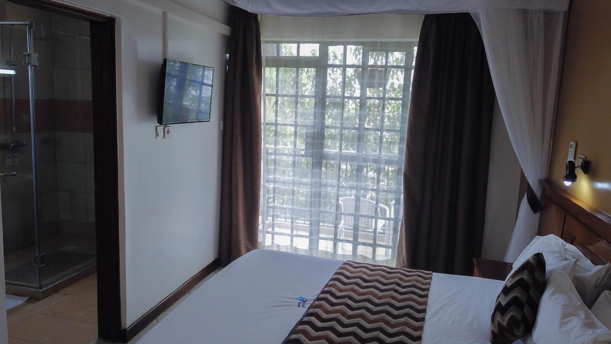 67 Airport Hotel Nairobi Mlolongo Exterior photo