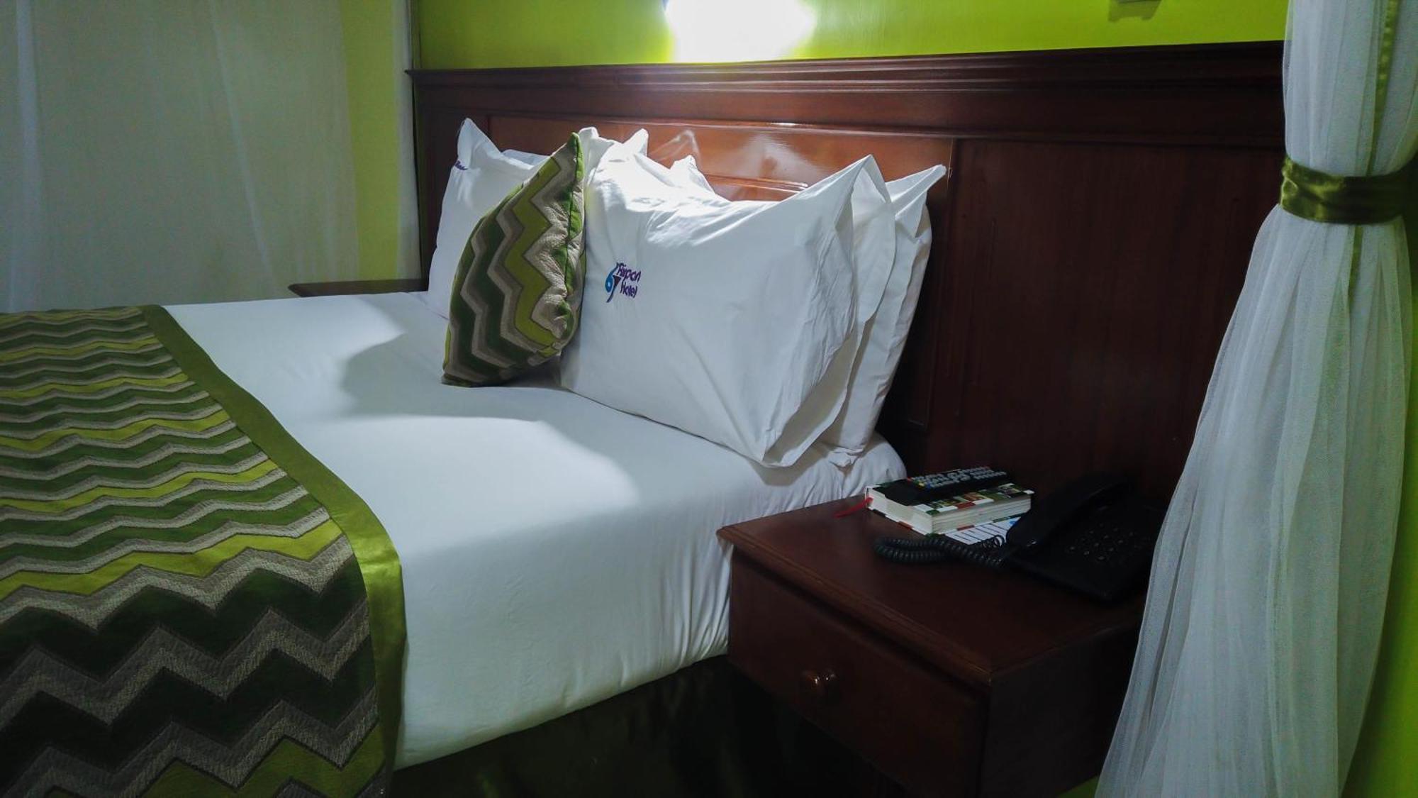 67 Airport Hotel Nairobi Mlolongo Exterior photo