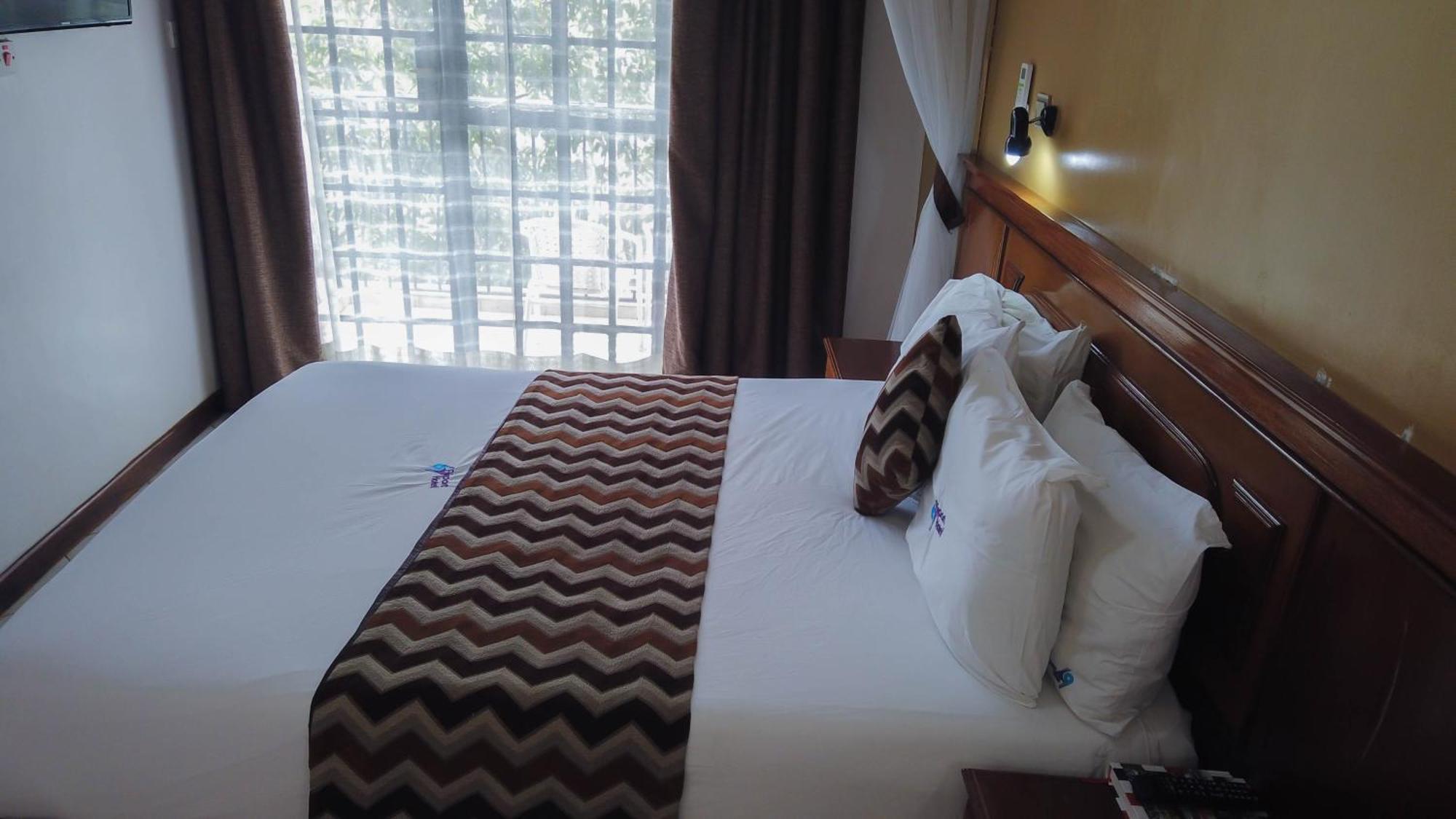 67 Airport Hotel Nairobi Mlolongo Exterior photo